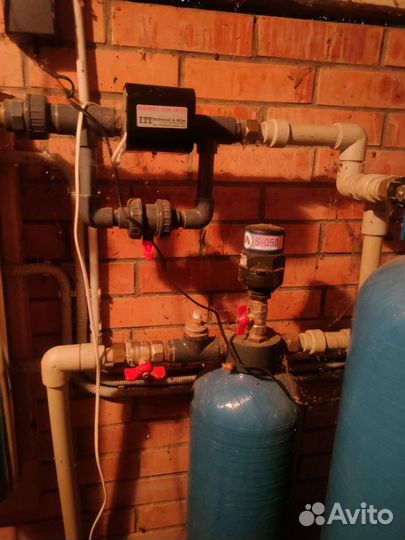 Система водоочистки