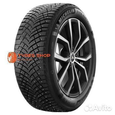 Michelin X-Ice North 4 SUV 255/60 R18