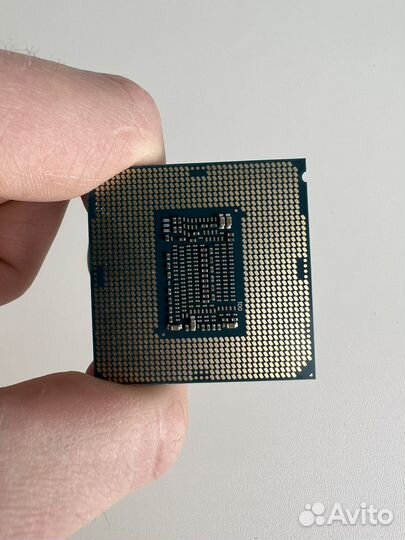Процессор Intel core i5 9400f lga1151v2