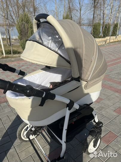 Коляска zippy 2 в 1