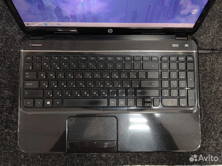 Ноутбук HP G6 15.6