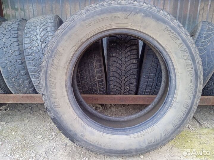 Cooper WinterMaster Plus 225/65 R17