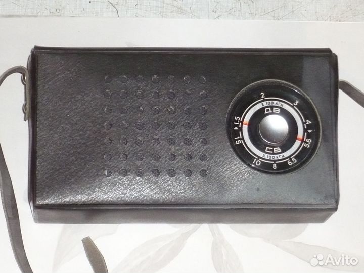 Приемники СССР. selga и сокол рп-24