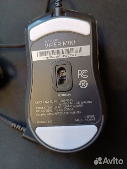 Мышка Razer Viper Mini