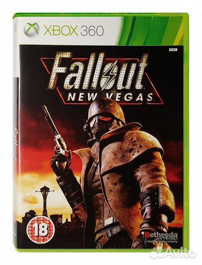 Xbox 360 mafia II, fallout 3