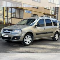 ВАЗ (LADA) Largus 1.6 MT, 2014, 98 000 км, с пробегом, цена 760 000 руб.