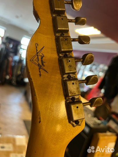 Fender Custom Shop 1960 Telecaster Custom