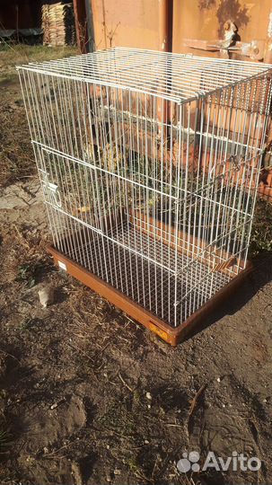 Клетка для животных бу
