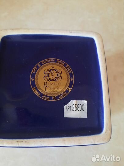 Банка remeco collection для сахара 1,5 кг. Новая