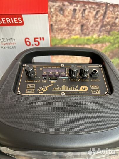 Напольные колонки bluetooth