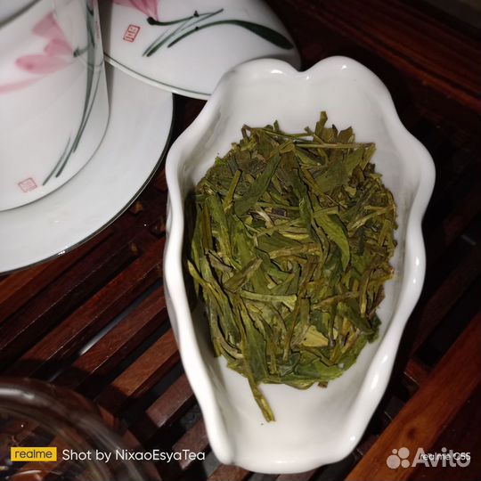 Китайский чай от стрессов и недосыпа