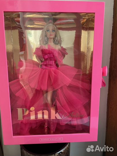 Барби Пинк Barbie Pink collection