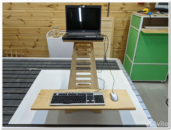 Стол стойка подставка для ноутбука