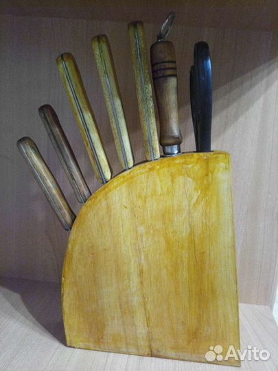 Кухонные ножи