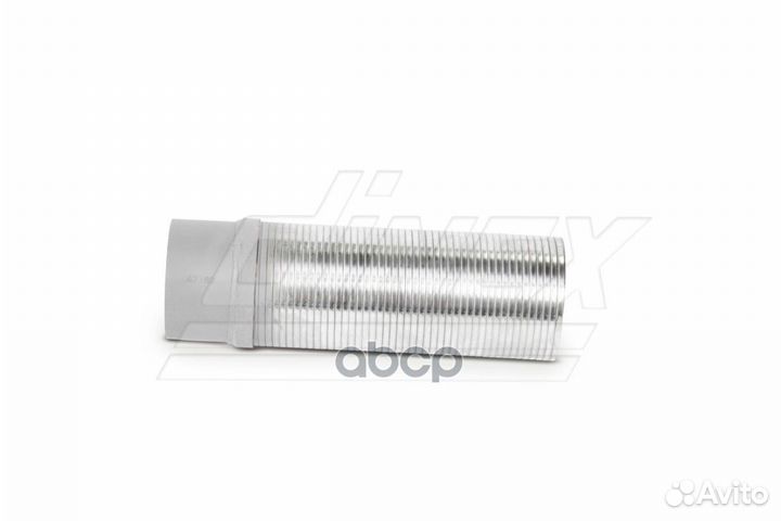 Сетка глушителя с фланцем 110x2.5x405 MAN