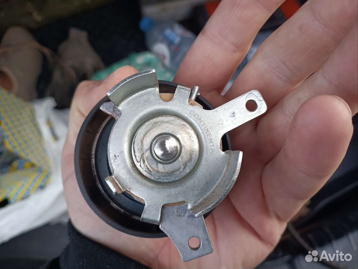 Ремень грм ford focus 2, Fiesta/Fusion