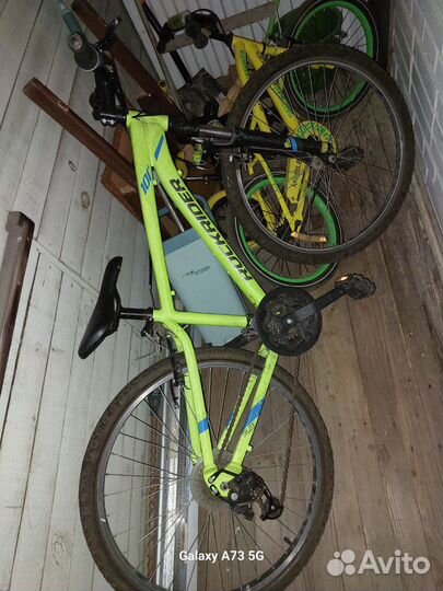 B'Twin Rockrider s 100