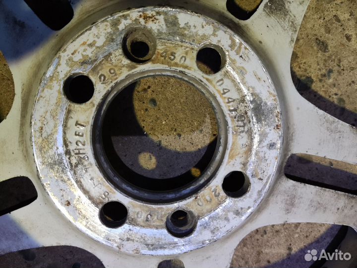 Кованые диски r13 на ваз всмпо