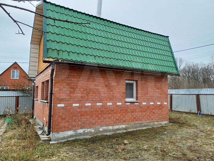 Дом 70 м² на участке 6 сот.