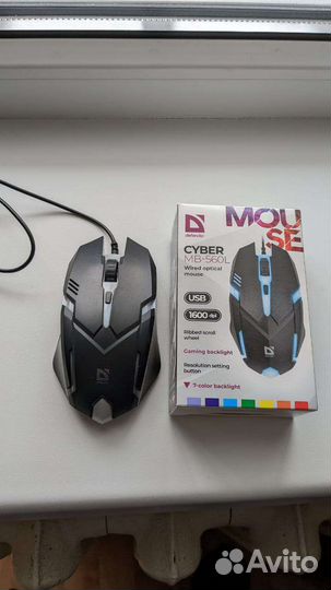 Клавиатура и мышь