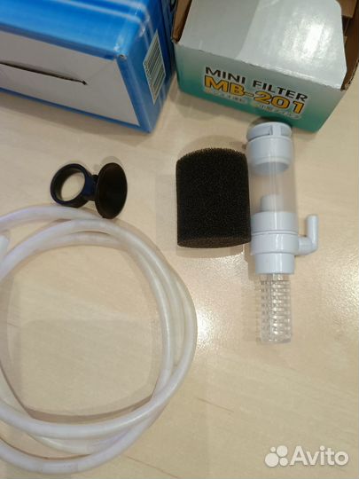 Оборудование для аквариума