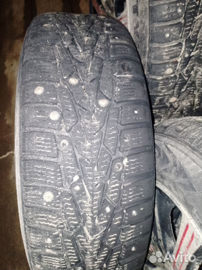 Шины колеса р15 зимние