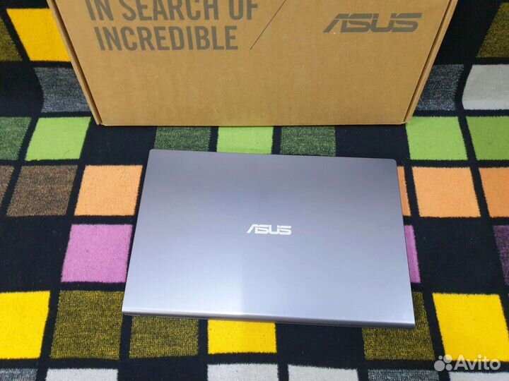 Ноутбук asus F515JF