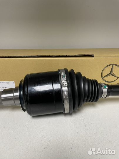 Привод передний Mercedes V167/W167 A1673301501