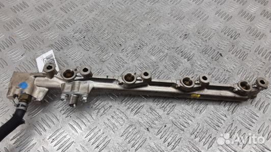 Топливная рампа бензиновая lexus LS 4 (3MF08TJ03)