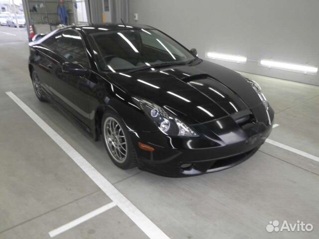 Форсунки топливные Toyota Celica ZZT231