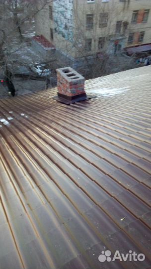 Мастер Кровли