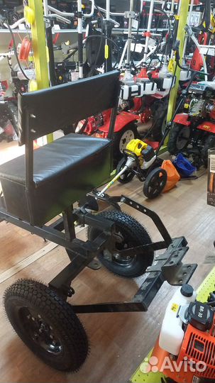 Адаптер задний к мотоблоку колеса Т-9 шоссе 4*10