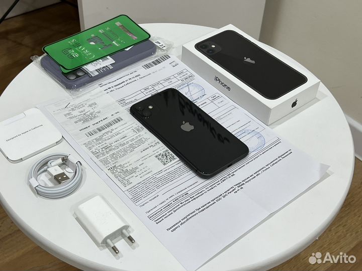 iPhone 11, 128 ГБ
