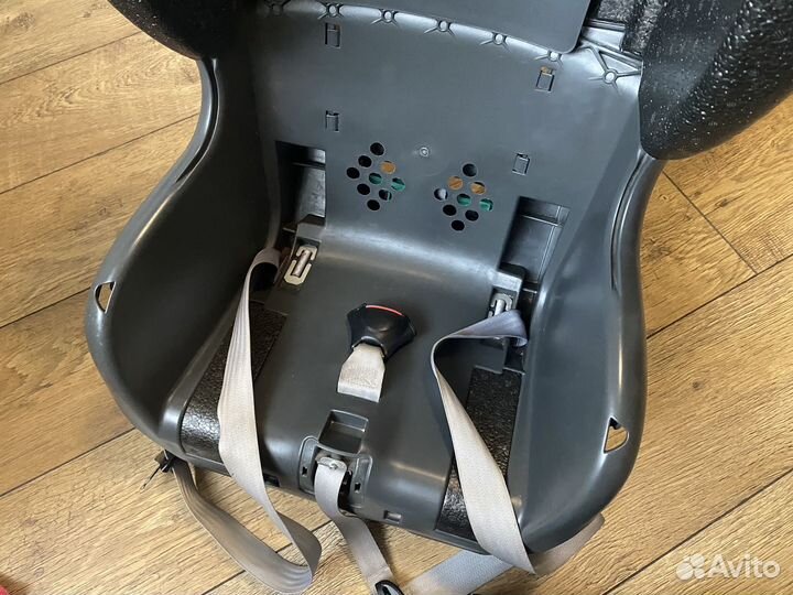 Автокресло isofix