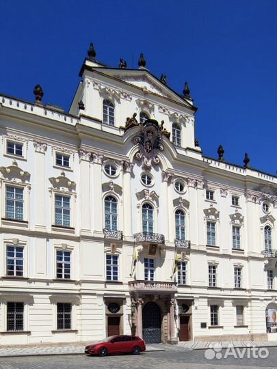 Прага Топ-Экскурсия Прага: увидеть истинную красот