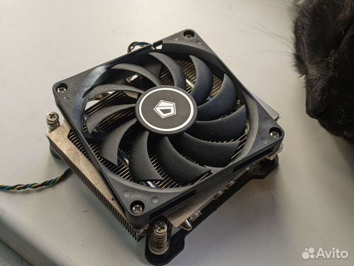 Кулер ID-cooling IS-27i