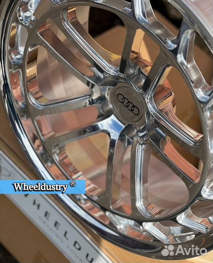 Кованые диски R22 Audi RS7/audi RS6/audi RS5