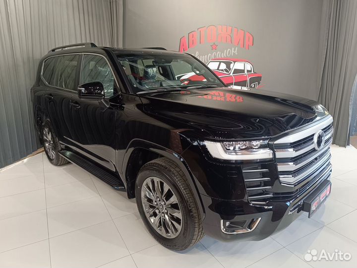 Toyota Land Cruiser 3.5 AT, 2024, 21 км