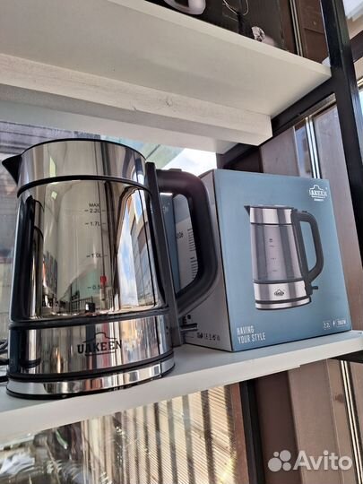 Чайник электрический uakeen