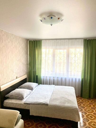 1-к. квартира, 30,6 м², 1/5 эт.