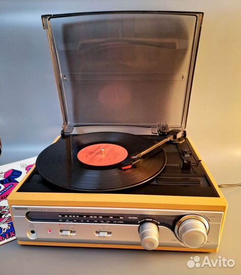 Проигрыватель винила Watson