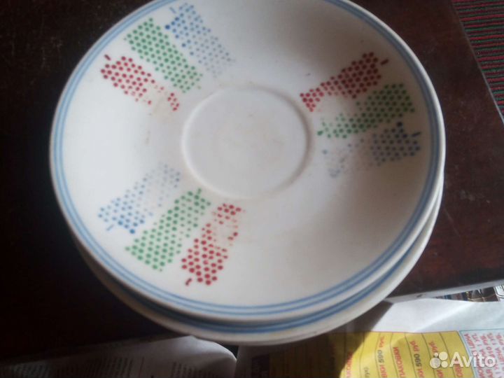 Посуда СССР