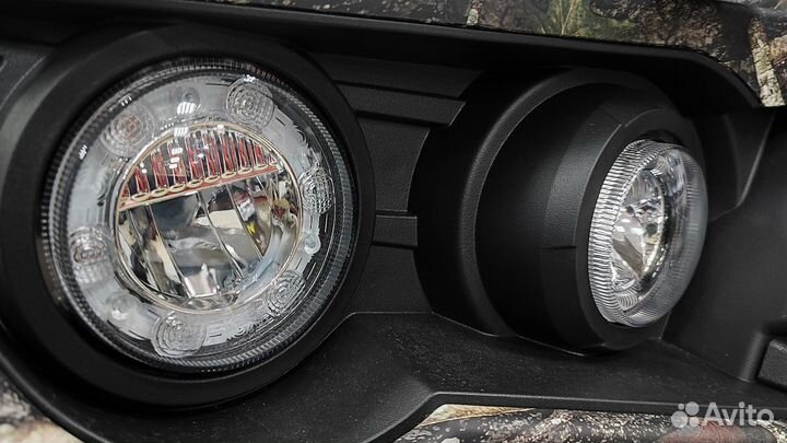 Квадроцикл aodes pathcross MAX 650 XE PRO sport