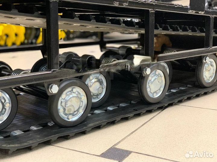 Мотобукс мужик М500 стандарт 15 л.с. Витрина