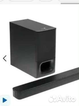 Саундбар sony SA WCT 380