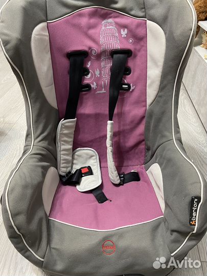Детское автокресло 9 до 36 кг