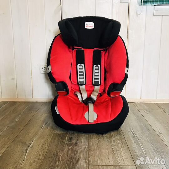 Автокресло Britax Romer evolva 1 2 3
