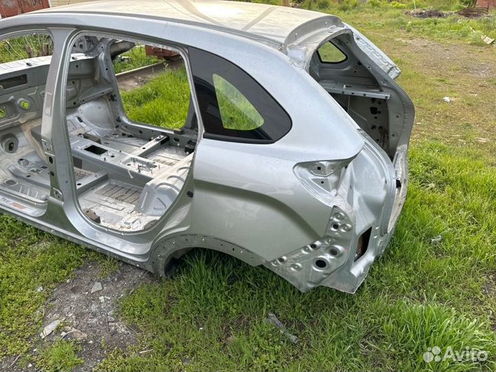 Кузов LADA X-Ray Cross 1.6 H4MD 2022