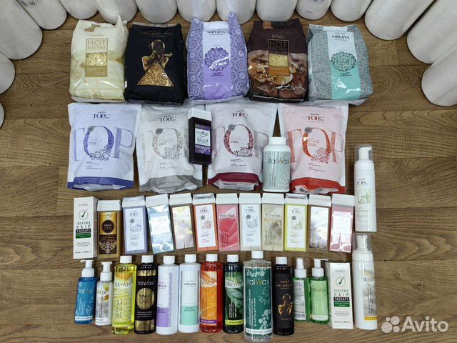 Воск для депиляции