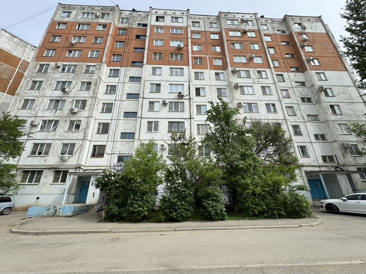 1-к. квартира, 36,2 м², 9/10 эт.